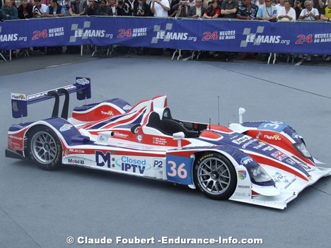 (Foto: Claude Foubert - Endurance-Info.com)